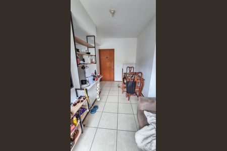 Apartamento à venda com 50m², 1 quarto e 1 vaga Apartamento à venda com 50m², 1 quarto e 1 vagaSala