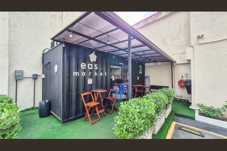 Apartamento à venda com 50m², 1 quarto e 1 vaga Apartamento à venda com 50m², 1 quarto e 1 vagaÁrea comum