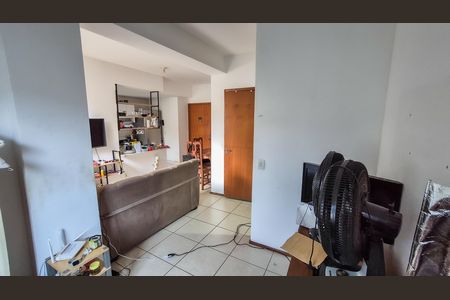 Apartamento à venda com 50m², 1 quarto e 1 vaga Apartamento à venda com 50m², 1 quarto e 1 vagaSala
