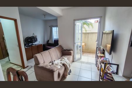 Apartamento à venda com 50m², 1 quarto e 1 vaga Apartamento à venda com 50m², 1 quarto e 1 vagaSala