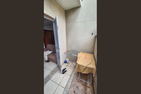Apartamento à venda com 50m², 1 quarto e 1 vaga Apartamento à venda com 50m², 1 quarto e 1 vagaVaranda da Sala