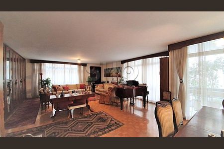 Apartamento à venda com 4 quartos, 260m² em Santa Cecilia, São Paulo