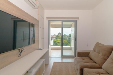 Apartamento para alugar com 1 quarto, 45m² em Petrópolis, Porto Alegre