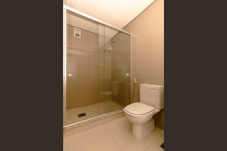 Banheiro de apartamento para alugar com 1 quarto, 45m² em Petrópolis, Porto Alegre