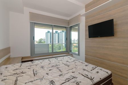 Quarto de apartamento para alugar com 1 quarto, 45m² em Petrópolis, Porto Alegre