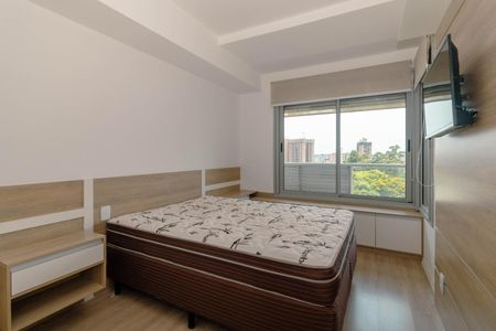 Quarto de apartamento para alugar com 1 quarto, 45m² em Petrópolis, Porto Alegre