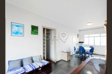 Apartamento à venda com 3 quartos, 107m² em Perdizes, São Paulo