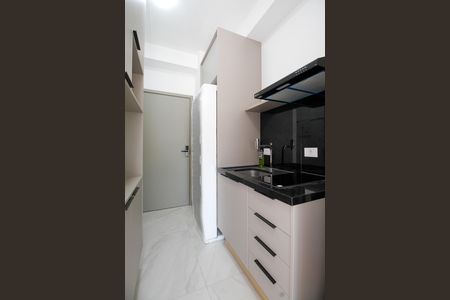 Apartamento para alugar com 30m², 1 quarto e 1 vaga Apartamento para alugar com 30m², 1 quarto e 1 vagaStudio