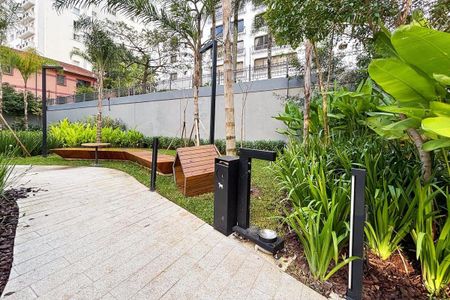 Apartamento para alugar com 30m², 1 quarto e 1 vaga Apartamento para alugar com 30m², 1 quarto e 1 vagaÁrea Comum - Pet Place