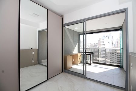Apartamento para alugar com 1 quarto, 30m² em Jardim Paulista, São Paulo