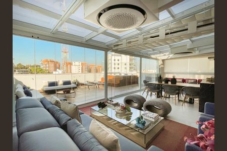 Apartamento à venda com 3 quartos, 229m² em Alto da Lapa, São Paulo