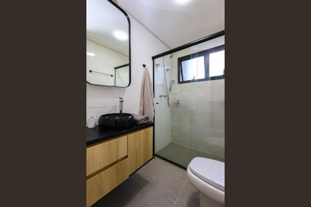 Apartamento para alugar com 126m², 4 quartos e 3 vagas Apartamento para alugar com 126m², 4 quartos e 3 vagasBanheiro