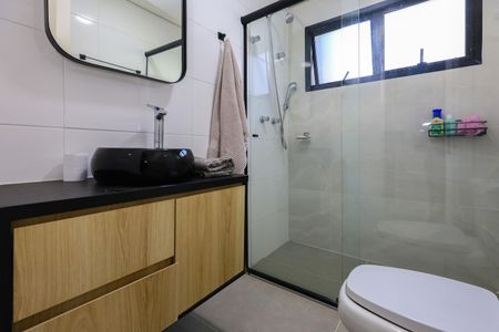 Apartamento para alugar com 126m², 4 quartos e 3 vagas Apartamento para alugar com 126m², 4 quartos e 3 vagasBanheiro