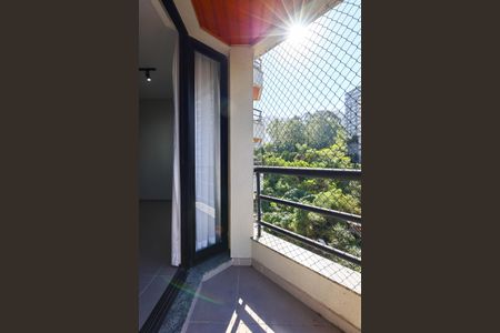 Apartamento para alugar com 126m², 4 quartos e 3 vagas Apartamento para alugar com 126m², 4 quartos e 3 vagasVaranda da Sala