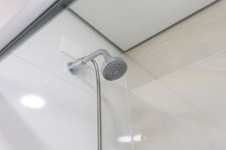 Apartamento para alugar com 126m², 4 quartos e 3 vagas Apartamento para alugar com 126m², 4 quartos e 3 vagasBanheiro da Suíte