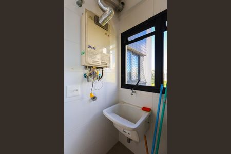 Apartamento para alugar com 126m², 4 quartos e 3 vagas Apartamento para alugar com 126m², 4 quartos e 3 vagasÁrea de Serviço