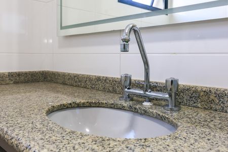 Apartamento para alugar com 126m², 4 quartos e 3 vagas Apartamento para alugar com 126m², 4 quartos e 3 vagasBanheiro da Suíte