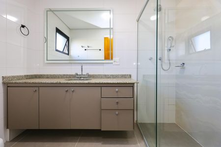 Apartamento para alugar com 126m², 4 quartos e 3 vagas Apartamento para alugar com 126m², 4 quartos e 3 vagasBanheiro da Suíte