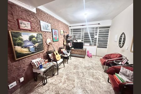 Sala de casa para alugar com 2 quartos, 120m² em Parque Mandaqui, São Paulo