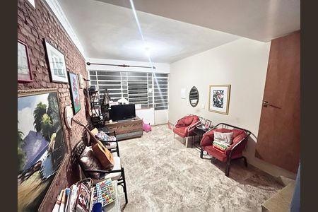 Sala de casa para alugar com 2 quartos, 120m² em Parque Mandaqui, São Paulo