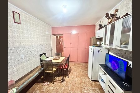 Cozinha de casa para alugar com 2 quartos, 120m² em Parque Mandaqui, São Paulo