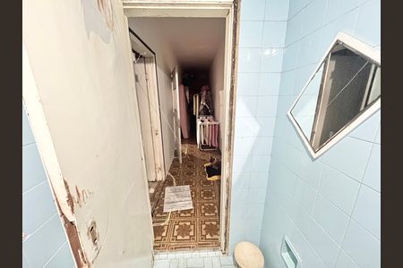 Banheiro 2 de casa para alugar com 2 quartos, 120m² em Parque Mandaqui, São Paulo