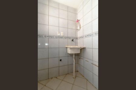 Área de serviço de apartamento para alugar com 3 quartos, 68m² em Teresópolis, Porto Alegre