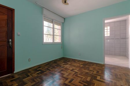 Sala de apartamento para alugar com 3 quartos, 68m² em Teresópolis, Porto Alegre