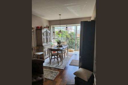 Apartamento à venda com 2 quartos, 50m² em Jardim da Gloria, São Paulo