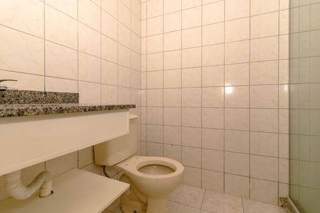 Apartamento para alugar com 78m², 3 quartos e 1 vaga Apartamento para alugar com 78m², 3 quartos e 1 vagaBanheiro 1