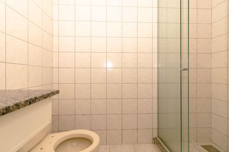 Apartamento para alugar com 78m², 3 quartos e 1 vaga Apartamento para alugar com 78m², 3 quartos e 1 vagaBanheiro 1
