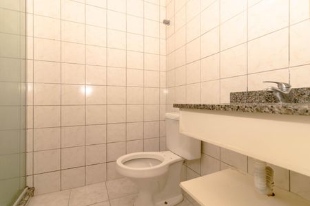Apartamento para alugar com 78m², 3 quartos e 1 vaga Apartamento para alugar com 78m², 3 quartos e 1 vagaBanheiro 2