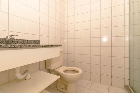Apartamento para alugar com 78m², 3 quartos e 1 vaga Apartamento para alugar com 78m², 3 quartos e 1 vagaBanheiro 1