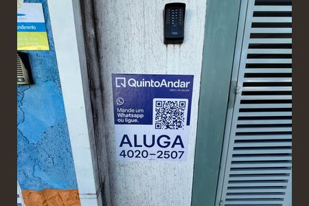 Fachada/Placa de apartamento para alugar com 2 quartos, 50m² em Vila Isolina Mazzei, São Paulo