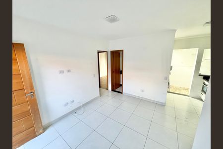 Sala de apartamento para alugar com 2 quartos, 50m² em Vila Isolina Mazzei, São Paulo