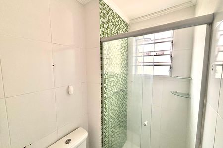 Banheiro  de apartamento para alugar com 2 quartos, 49m² em Jardim Sao Miguel, Ferraz de Vasconcelos