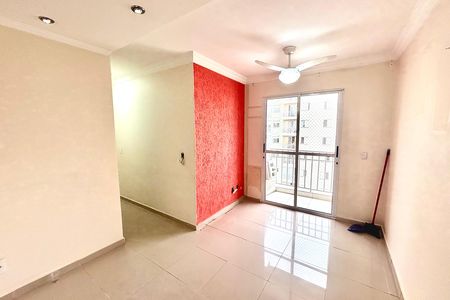 Sala de apartamento para alugar com 2 quartos, 49m² em Jardim Sao Miguel, Ferraz de Vasconcelos