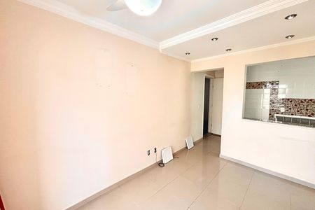 Sala de apartamento para alugar com 2 quartos, 49m² em Jardim Sao Miguel, Ferraz de Vasconcelos