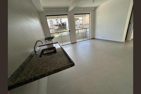 Apartamento à venda com 2 quartos, 61m² em Jardim Industrial, Contagem
