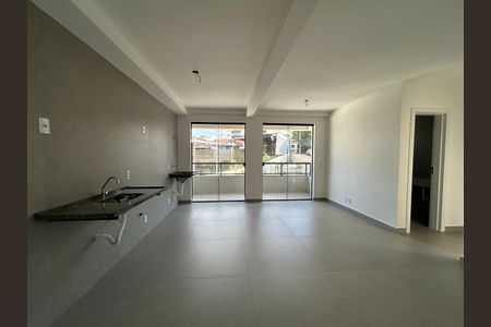 Apartamento à venda com 2 quartos, 61m² em Jardim Industrial, Contagem