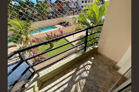 Apartamento para alugar com 54m², 2 quartos e 1 vagaVaranda
