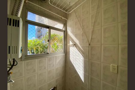 Área de Serviço de apartamento para alugar com 2 quartos, 54m² em Macedo, Guarulhos