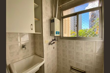 Apartamento para alugar com 54m², 2 quartos e 1 vagaÁrea de Serviço