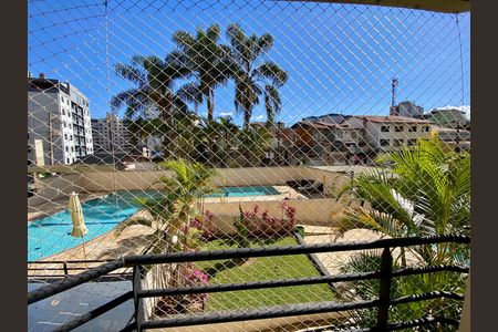 Apartamento para alugar com 54m², 2 quartos e 1 vagaVaranda