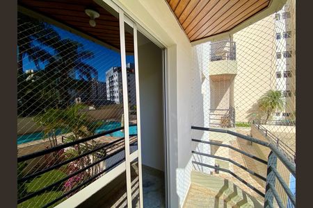 Varanda de apartamento para alugar com 2 quartos, 54m² em Macedo, Guarulhos