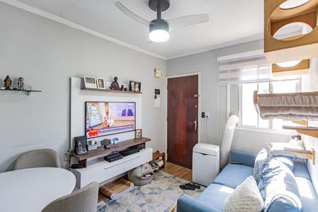 Apartamento à venda com 2 quartos, 47m² em Vila Liviero, São Paulo