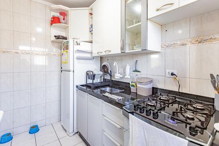 Apartamento à venda com 47m², 2 quartos e 1 vaga Apartamento à venda com 47m², 2 quartos e 1 vagaCozinha