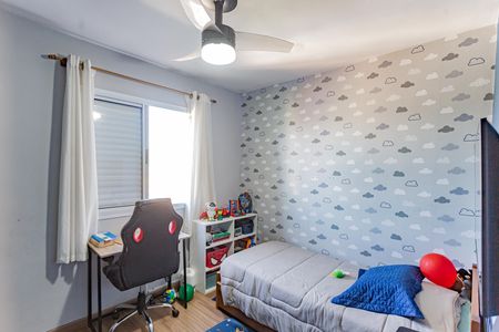 Quarto 1 de apartamento à venda com 2 quartos, 47m² em Vila Liviero, São Paulo