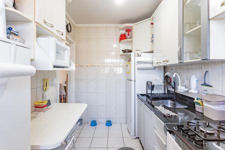 Apartamento à venda com 47m², 2 quartos e 1 vaga Apartamento à venda com 47m², 2 quartos e 1 vagaCozinha