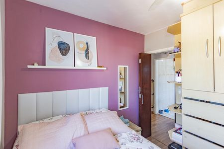 Quarto 2 de apartamento à venda com 2 quartos, 47m² em Vila Liviero, São Paulo